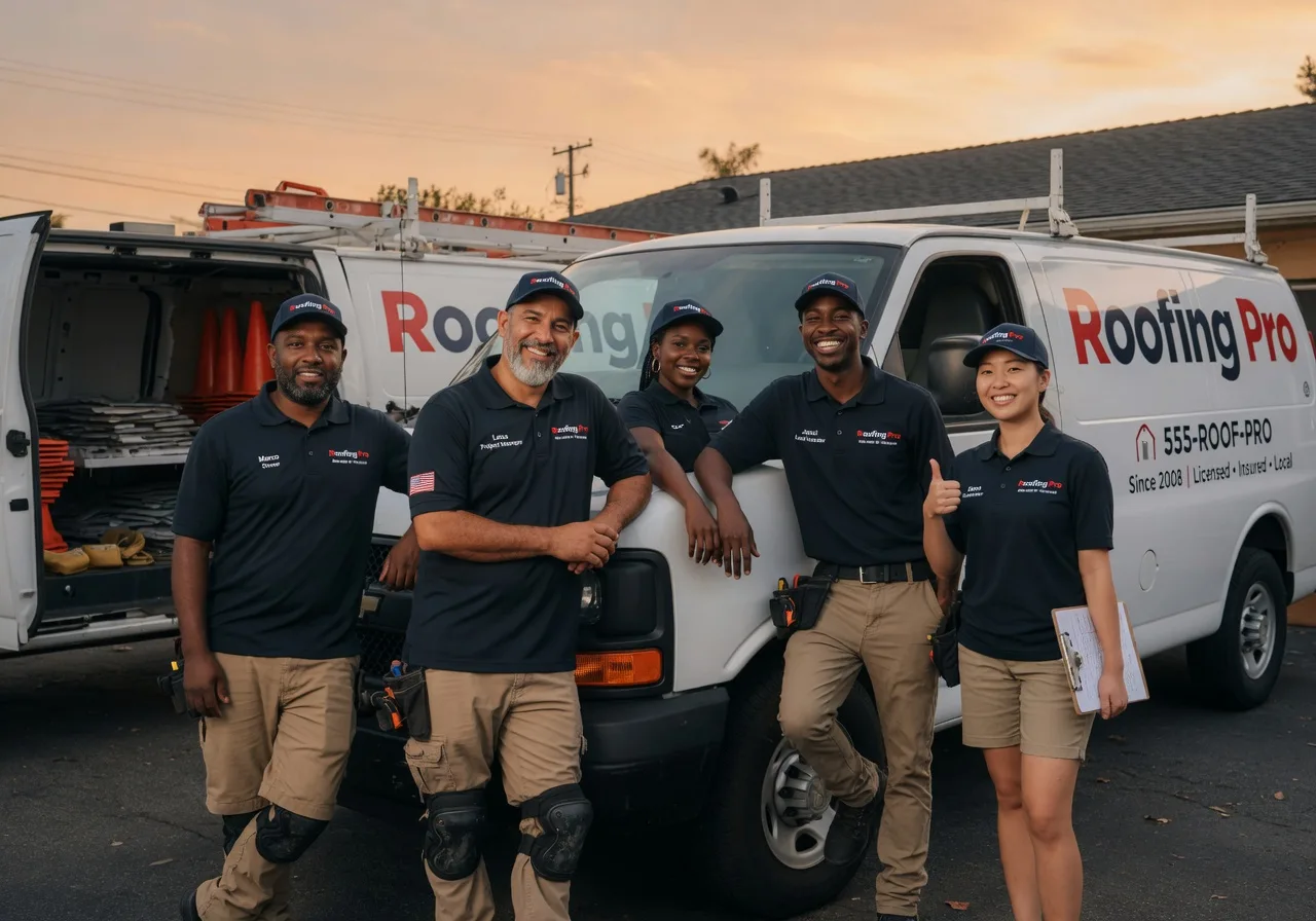 Roof Repair Near Me company in Hatfield, PA